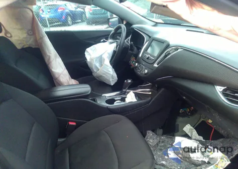 2017 Chevrolet Malibu 1Lt z USA, uszkodzony, nr VIN 1G1ZE5ST0HF173368